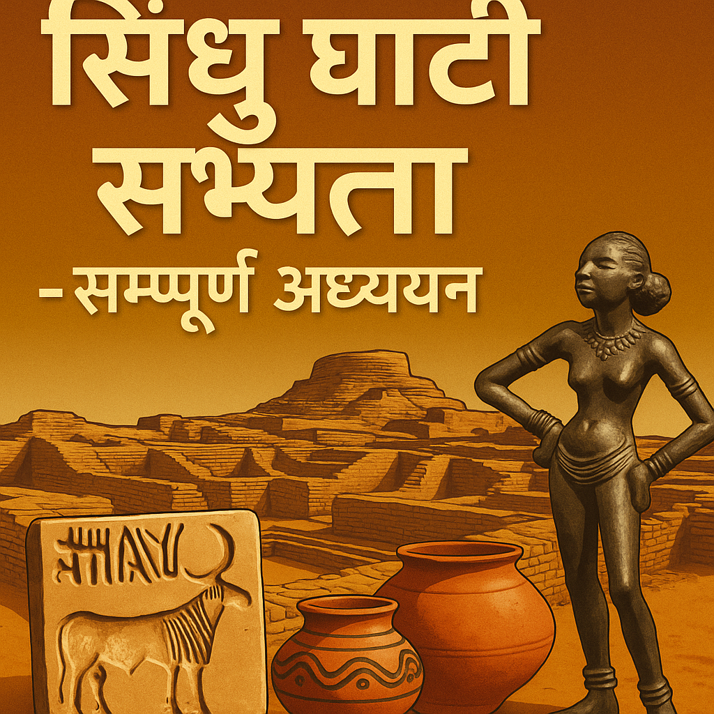 Indus Valley Civilization – Complete Study for Competitive Exams chapter-wise notes